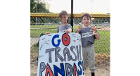 What a duel in the Machine Pitch Final - Trash Pandas are your Champions!